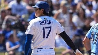 ド軍に待っていた“悪夢”「まじかよ…」　大谷先頭打者弾も…球場悲鳴「なにしとんネン」