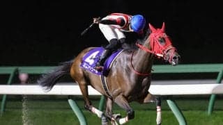 【盛岡・フェアリーC】ミニアチュール圧勝　佐々木志音「自分のリズムで運べた」次走はビューチフルドリーマーCへ