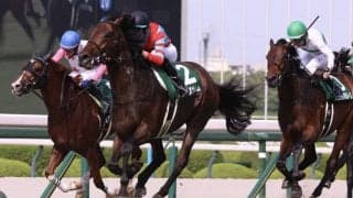 【中京記念登録馬】キープカルムなど13頭