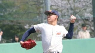 【11日逸材一覧】スカウト熱視線の未来富山の左腕、豊橋中央の強肩捕手や来年のドラフト候補が多数登場