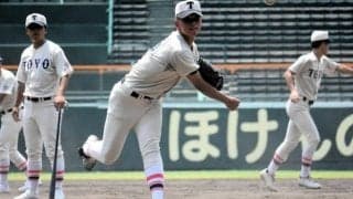 選手の自分と審判の父　ともに甲子園の土を踏む、最初で最後の夏に