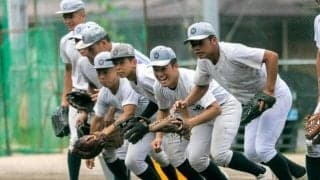 京都国際、最終調整　「競った展開で終盤勝負」　健大高崎戦に向け