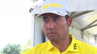 松山英樹「来週は少し楽にプレーできると思う」　ポイントランク21位で第2戦へ