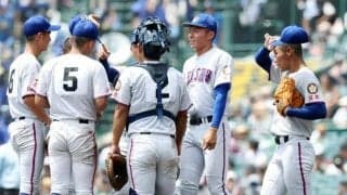 強さともろさ交錯した明秀日立　「屈辱」からはい上がって眺めた景色