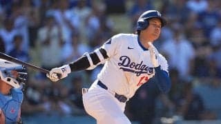 大谷が41号も「失敗に終わりすぎた」　米メディア落胆…できるはずだった3連勝