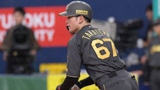 阪神22歳内野手は「レギュラー、獲れるんじゃ」プロ初の猛打賞、驚異の.778、現れた新たな”安打製造機”が話題「本当に神ドラフトだな」