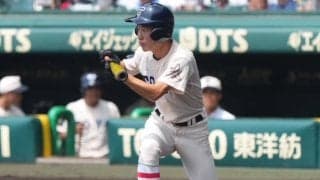 【夏の甲子園2025】東洋大姫路の「下剋上球児」は「ベンチ外の星」　選抜はアルプスで応援→夏は背番号８でスタメン