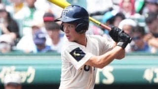 【夏の甲子園2025】東洋大姫路・木本琉惺の「下剋上物語」　あきらめかけたレギュラーの座を８割バントの練習でつかんだ