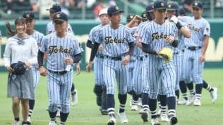 甲子園でハプニング…ぽっかり空いた応援席「間に合わない」　到着は絶望的