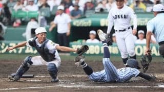 東海大熊本星翔の打線爆発！今大会初となる打者一巡の猛攻で大量6点リード！【25年夏甲子園】