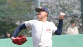 謎の新鋭・未来富山はU-18代表候補左腕、競合ドラ1候補スラッガーの母校・高川学園は来年のプロ注右腕が先発