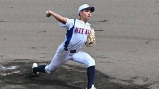日立と仙台育英秀光が決勝へ　ボーイズリーグ「日本少年野球北海道大会」が札幌で開催