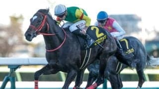 【中京記念想定騎手】エコロヴァルツは坂井瑠星騎手、エルトンバローズは川田将雅騎手