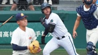 「気の毒すぎる」甲子園でまさかの光景　“応援歌なし”の高川学園にネット注目「なんとか…」