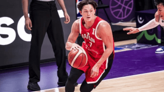 テーブス海「目の前のプレー、試合が一番大事」…イラン戦の敗北から切り替えグアム戦快勝