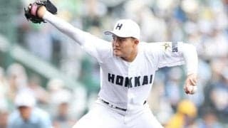 「一球ごとに歓声。楽しかった」北海・浅水　ワンプレーの怖さも体感