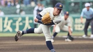 全校生徒25人中23人が野球部員の未来富山、頼みのエースがまさかの8失点で聖地初勝利ならず【25年夏甲子園】