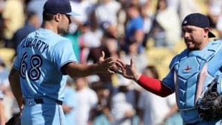 9回裏一死満塁で大谷翔平を“圧倒”　窮地を抑えた敵左腕がマウンドでの心情を告白「頭が真っ白になって、細かく覚えてない」