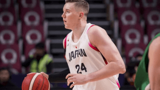 アジアカップで日本の“鷹”が躍動！ ホーキンソンが平均12.7リバウンドで堂々の部門別1位に