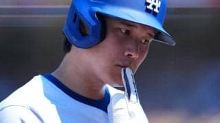 大谷翔平に「気に食わない」　ロバーツ監督が珍しく苦言、求めた“変化”「大振りしすぎ」