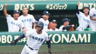 甲子園スタンドに驚き「声量えぐい」　試合中に激変…予期せぬ不運にも奮起「パワーになる」