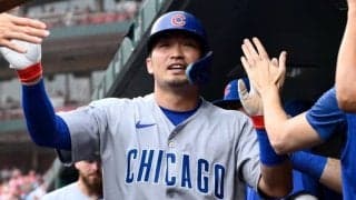 カブス巻き返しのカギは鈴木誠也、タッカーの復調か　強打線復活が必要と米メディア主張「2人が再び打ちまくることが不可欠」