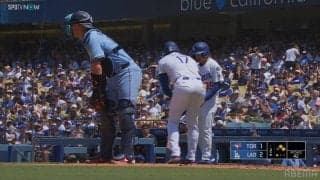 「マジでバリーボンズやんけ」もう勝負したくない！？大谷翔平への“早すぎる申告敬遠”に「はやすぎだろ」「私が監督でも歩かせるかも…」反響続々