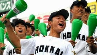 僧侶の父の言葉を胸に、声を張り上げた　北海の応援団長・清水翔貴