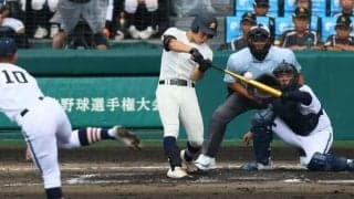 先制本塁打含む3打点　未来富山・中込「打たなきゃ勝てない」で奮起