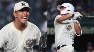 日大三が2年生4番の決勝弾と3年生エース完投で夏甲子園30勝！田中は「負けられないと思った」【25年夏甲子園】