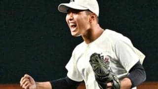 日大三、先発が完投し投手戦を制す　豊橋中央は10残塁が響いた