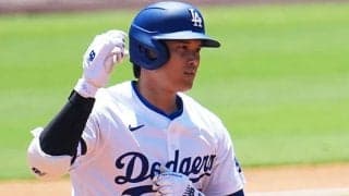 大谷翔平が迫る伝説のMLB記録　たった1日でまた順位浮上…頂上まで「18」の快進撃