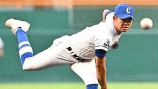 猪木の言葉を胸に強豪・日大三に挑んだ　豊橋中央の高橋「誇りです」