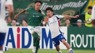 ｢かなり厳しい声掛けをした｣東京V城福浩監督、｢自分の未熟さ｣を語った横浜FM大島秀夫監督、18位と16位の“伝統の一戦”で大学3年生がJ1デビュー