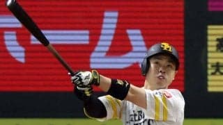 「近藤無双」が8月の季語か　ソフトバンク32歳のヒットメーカーが10試合連続マルチ出塁「人間国宝」「おかしなことやっとる」