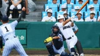 「弱い代」奮起　助け合うチーム見せたつなぐ力　北海・佐藤瞭磨主将