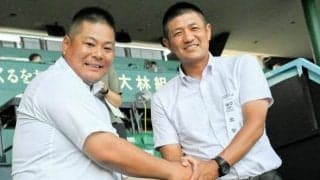 東大阪大柏原と尽誠学園　両校監督に聞く強みと対戦のポイントは