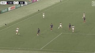 「すごいところ通した」鈴木優磨、どんぴしゃ過ぎる“ワンタッチピンポイントクロス”が話題沸騰「脱帽だわ」「なんでもやれるんやな」超絶コントロールパスで決勝点アシストの瞬間