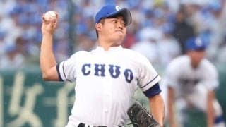 甲子園中継に映った“最強の顔面”　敗れても伝説…ピンチ脱出に「まじでメンタル鋼」