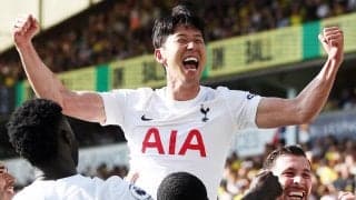 【プレミアリーグ】ソン・フンミンを超える日本人誕生はいつの日か「８年連続ふた桁ゴール」は偉大すぎる高い壁