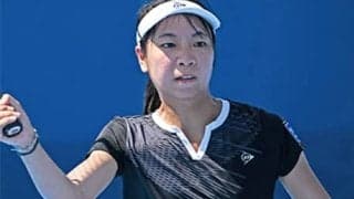  伊藤あおい 世界6位に屈し3回戦敗退 