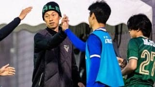 【Ｊリーグ連載】東京ヴェルディ・アカデミー、プロを知らない小笠原資暁がユースの監督になるまで