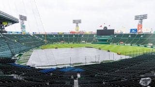甲子園で異常事態も「判断すごいな」　新制度で難しい“決断”…SNSで驚きの声