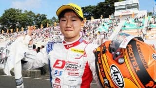 【F1】角田裕毅はたった2日間のF3ドライブでトップタイムをマーク　ヘルムート・マルコ「ウソだろ？」