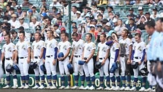 今春選抜8強の聖光学院が初戦敗退、指揮官は山梨学院に先発起用に｢意表突かれた｣と悔やむ【25年夏甲子園】