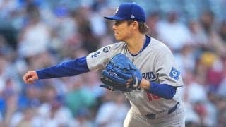 山本由伸、自己ワースト6失点で11勝目ならず　5回途中で降板…ベンチで呆然