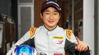 【F1】15歳の角田裕毅は「いい意味で変わっていて面白い」中嶋悟がホンダに推薦したらダントツに速かった