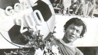 釜本邦茂さん死去 日本サッカーが生んだ不世出のストライカーのすごさ