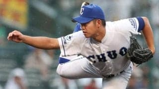 「わかっていたのに」甘く入った内角　エース高橋投手の悔やむ1球