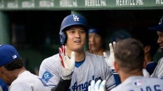 大谷翔平、3試合連続42号ソロで今季最長10試合連続安打　ド軍は終盤怒濤の追い上げも及ばず、山本の11勝目もおあずけ